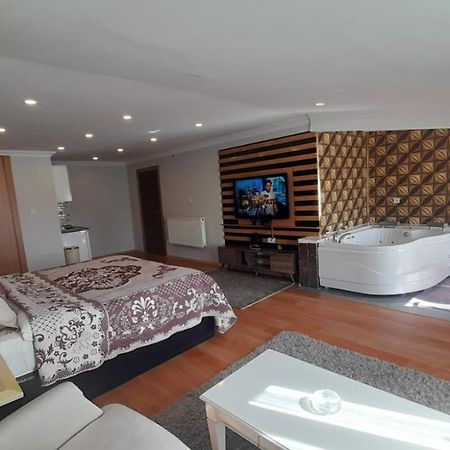 Yavuz Apart otel Istanbul Exterior foto