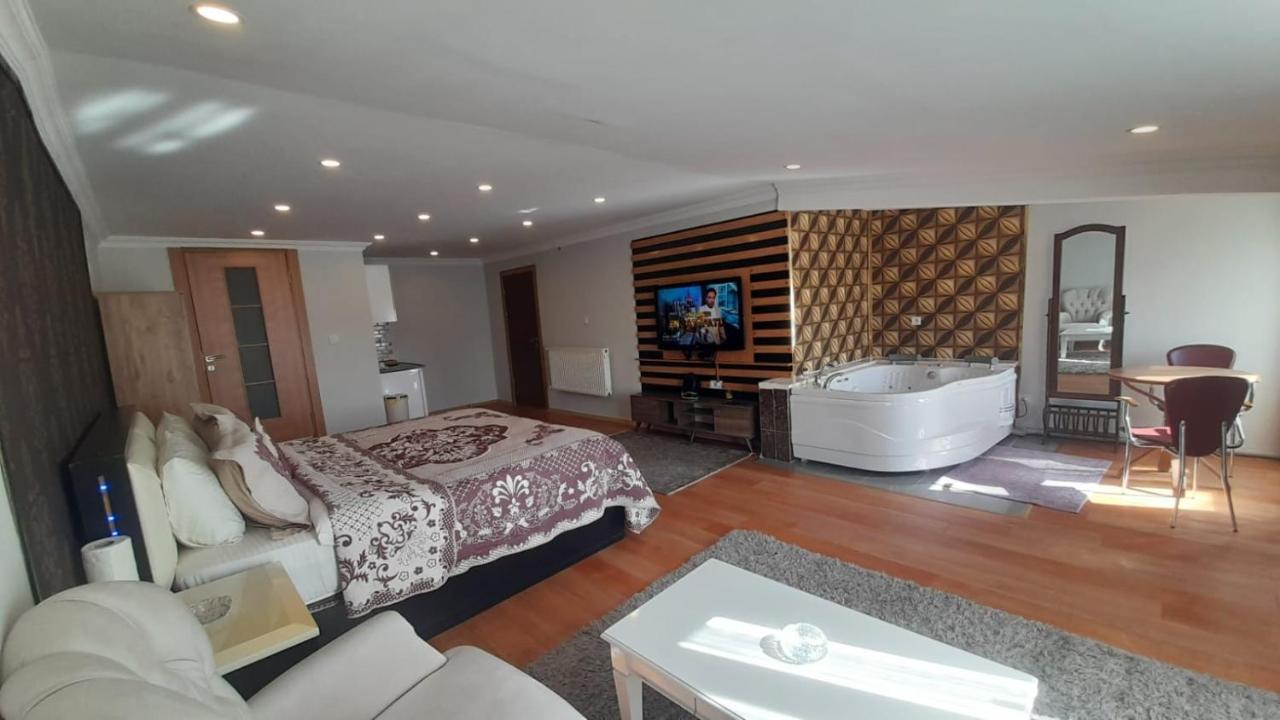 Yavuz Apart otel Istanbul Exterior foto