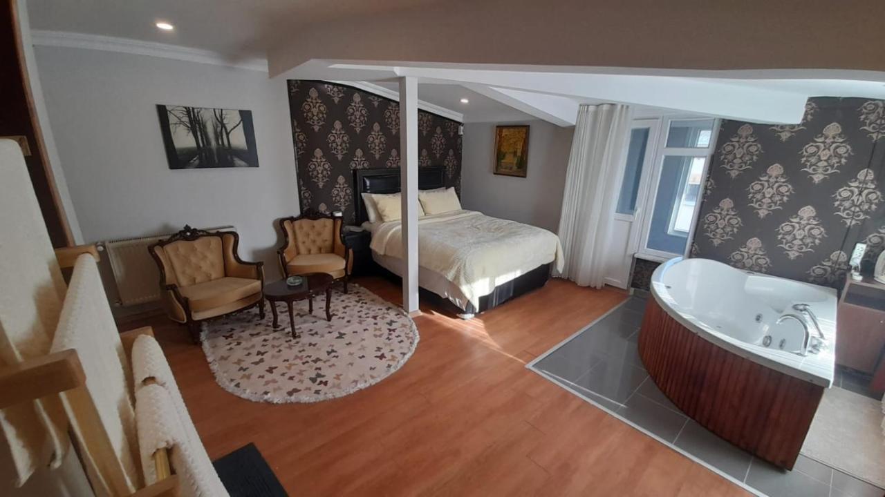 Yavuz Apart otel Istanbul Exterior foto