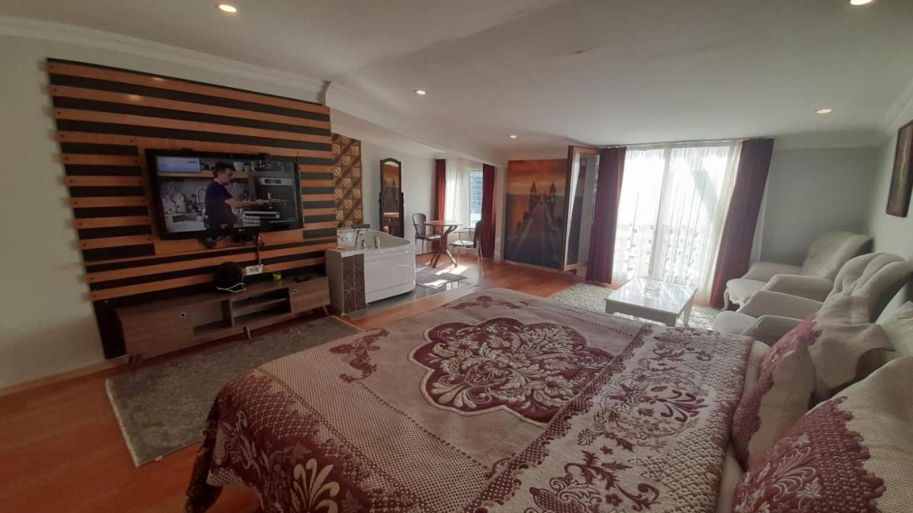 Yavuz Apart otel Istanbul Exterior foto