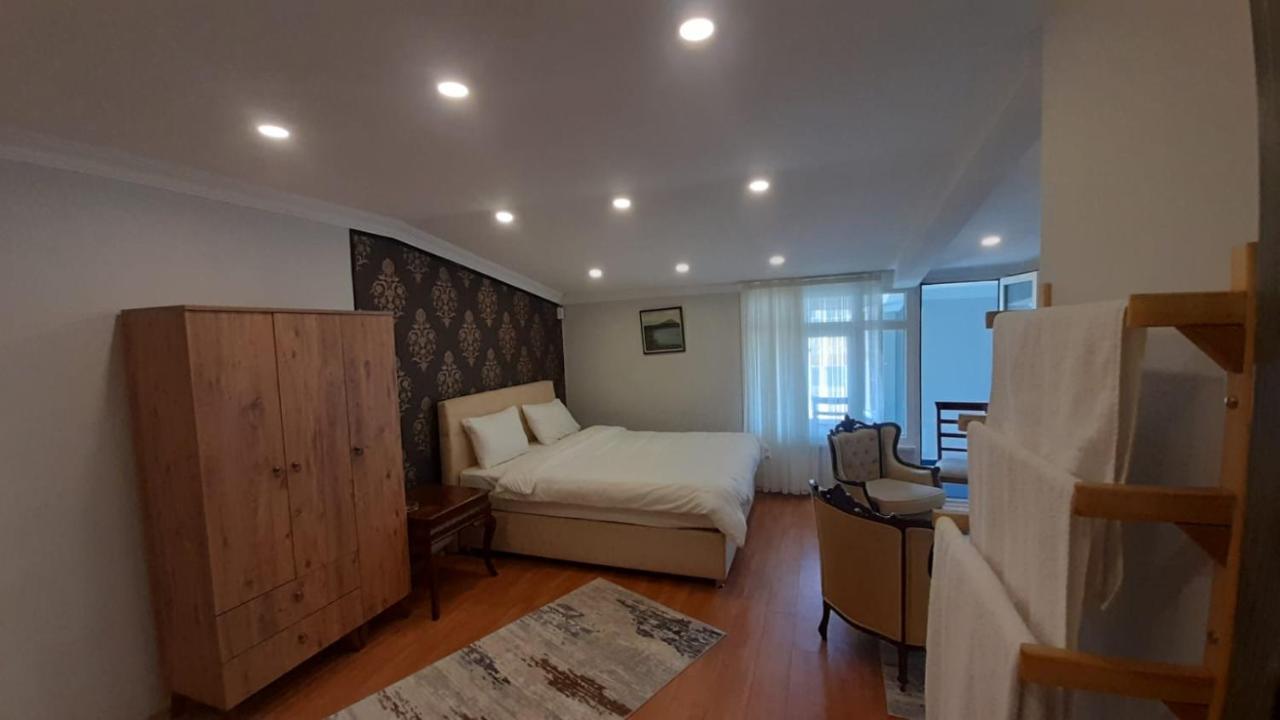 Yavuz Apart otel Istanbul Exterior foto