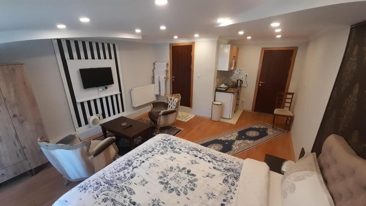 Yavuz Apart otel Istanbul Exterior foto
