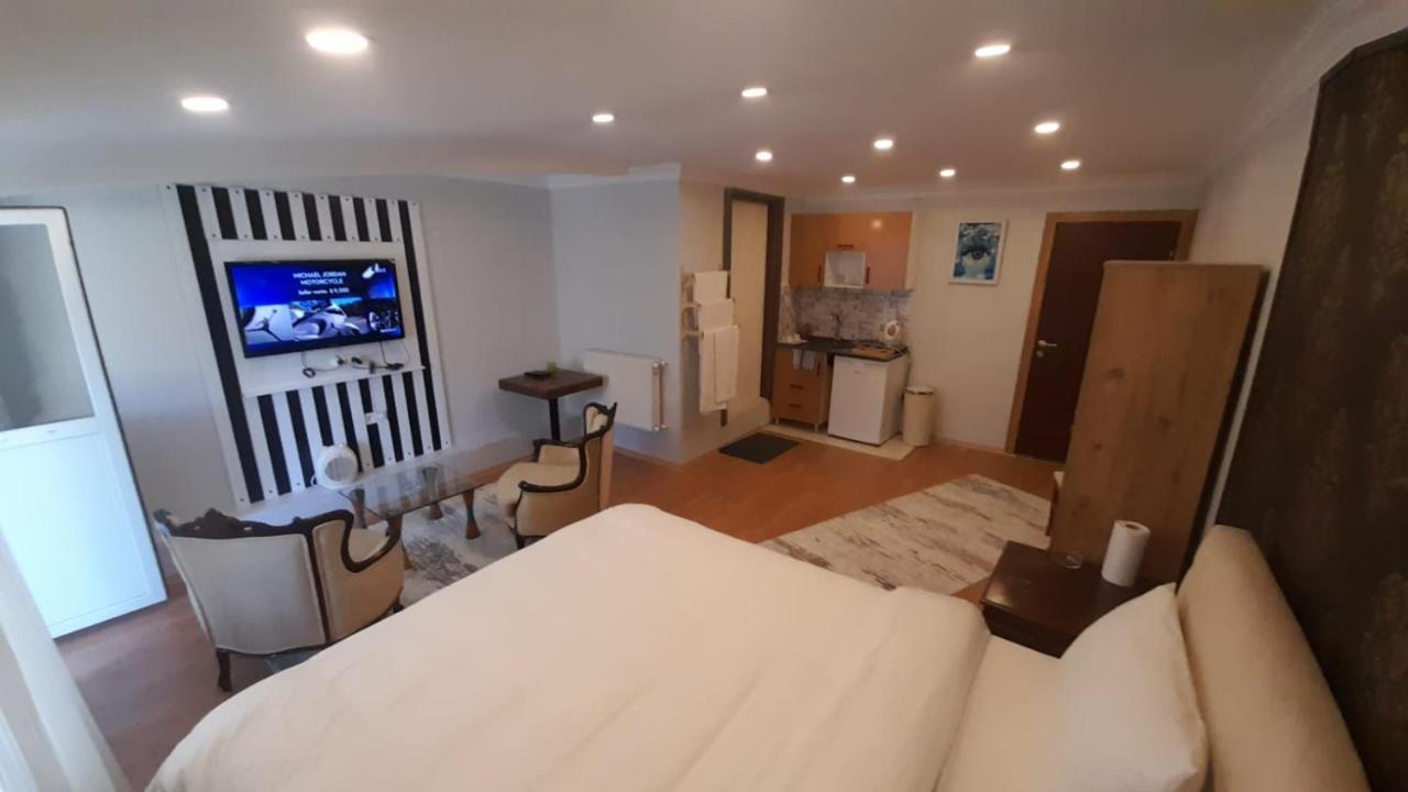 Yavuz Apart otel Istanbul Exterior foto