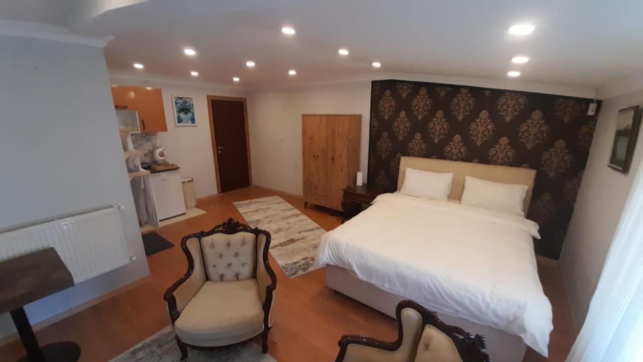 Yavuz Apart otel Istanbul Exterior foto