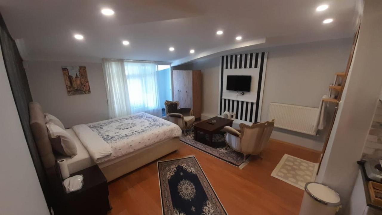 Yavuz Apart otel Istanbul Exterior foto