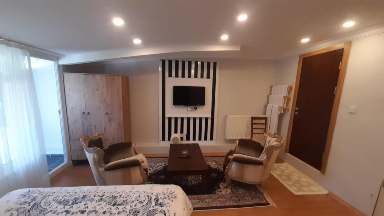 Yavuz Apart otel Istanbul Exterior foto