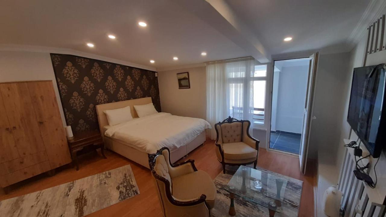 Yavuz Apart otel Istanbul Exterior foto