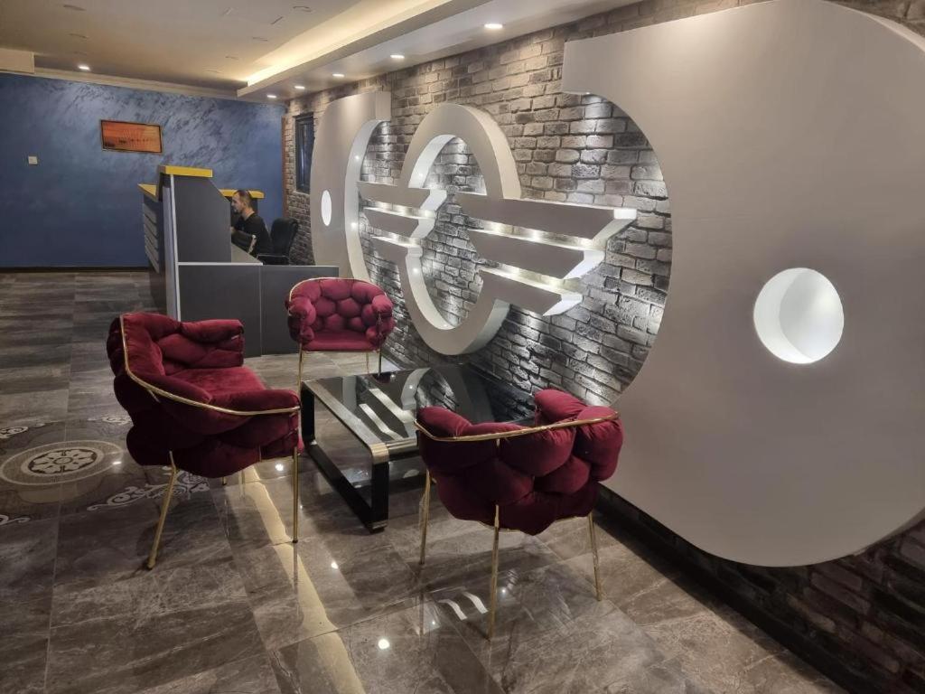 Yavuz Apart otel Istanbul Exterior foto