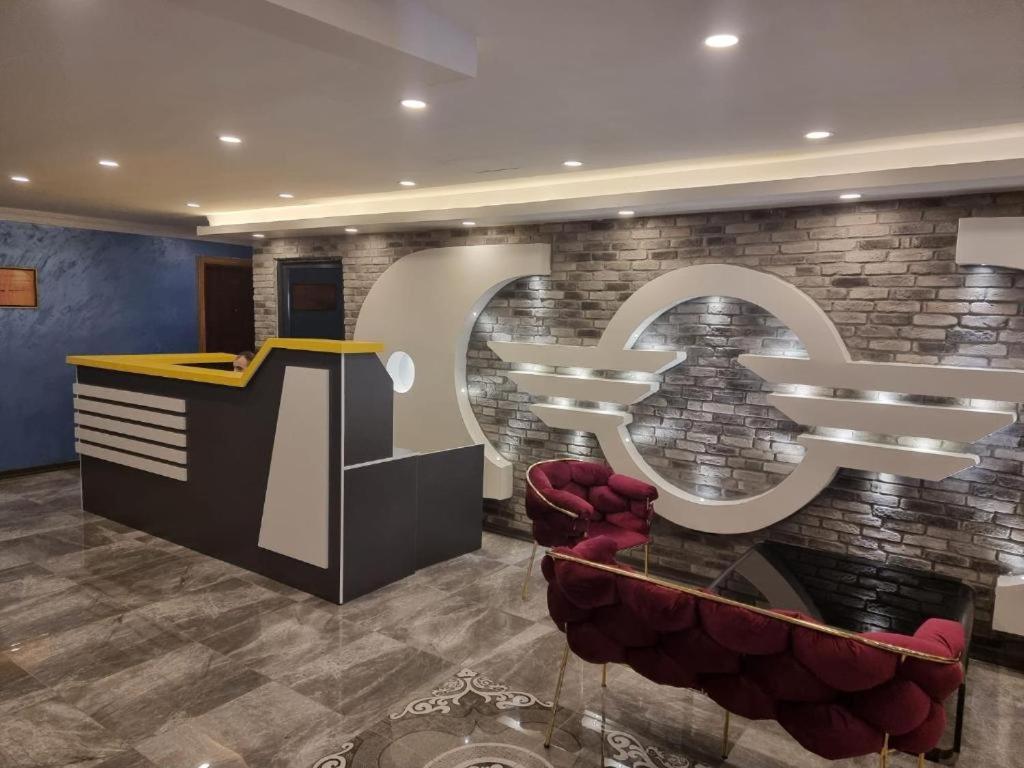 Yavuz Apart otel Istanbul Exterior foto